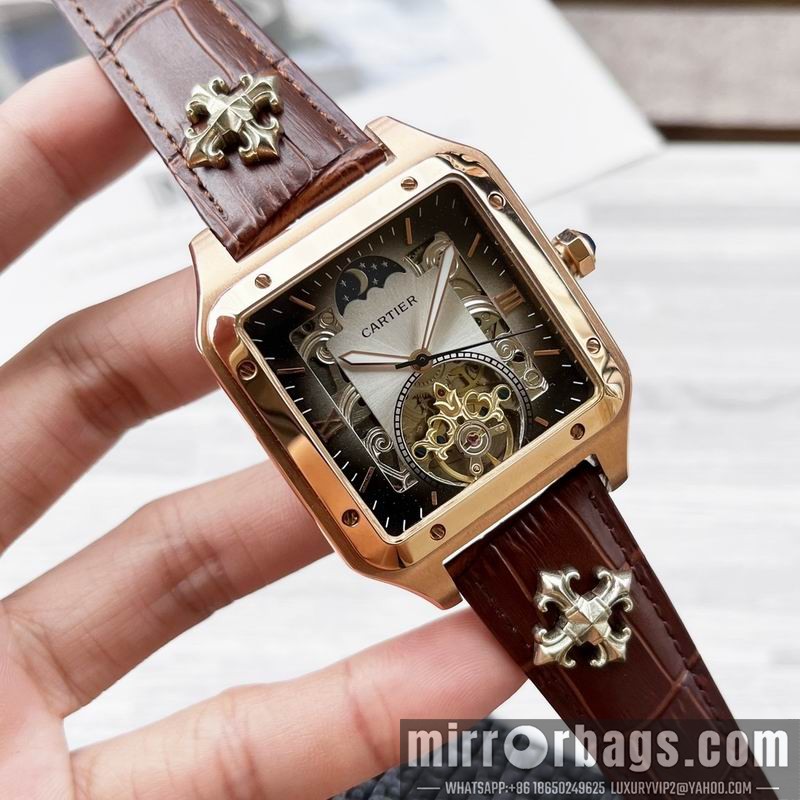 Replica Cartier 42mm 110968 Watch