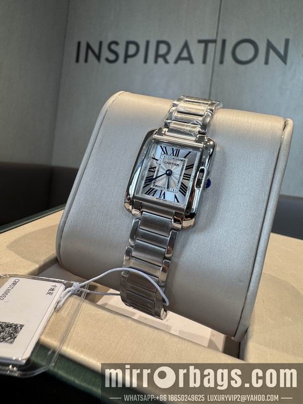 Replica Cartier 22.7X30.2mm 101510 Watch