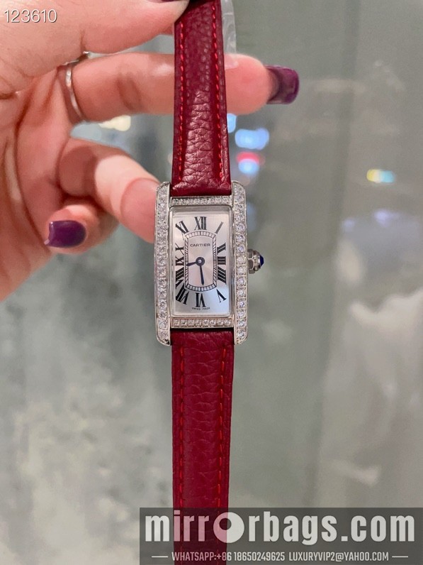 Replica Cartier 20X35mm 101452 Watch