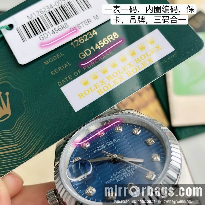 Replica Rolex 36mm 102354 Watch