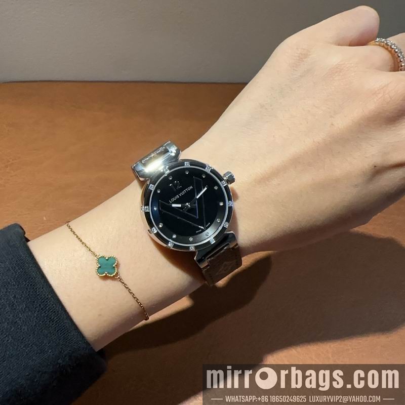 Replica LV woman watch 080483 Watch