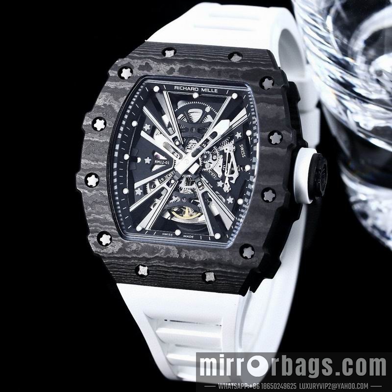 Replica Richard Mille 45X15mm 051010 Watch