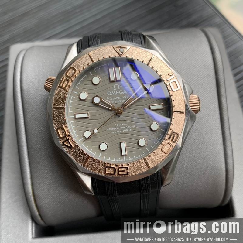 Replica Omega 42mm 090515 Watch