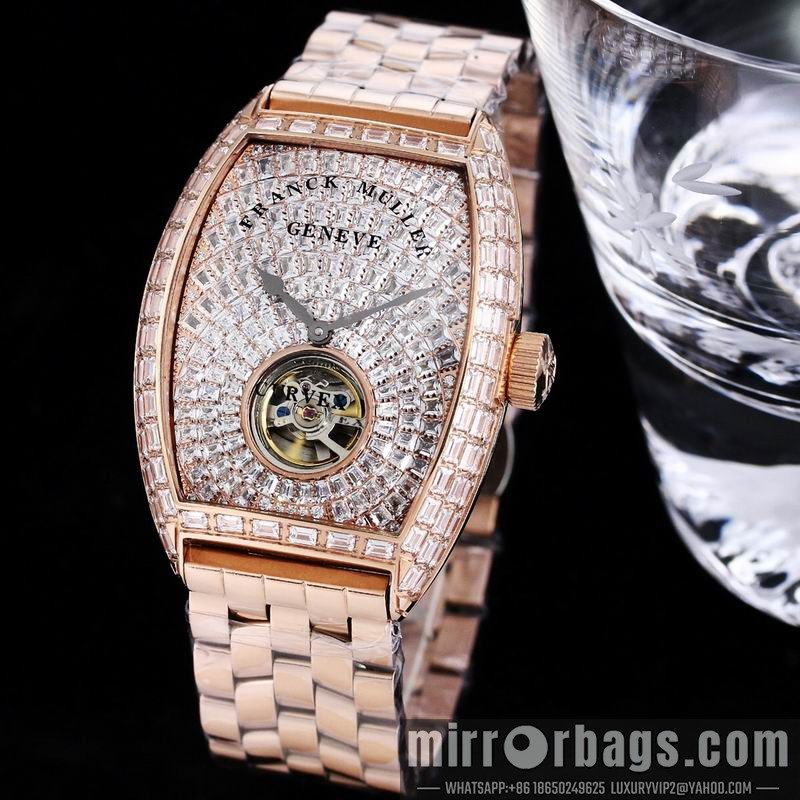 Replica Franck Muller 43X53mm 091632 Watch