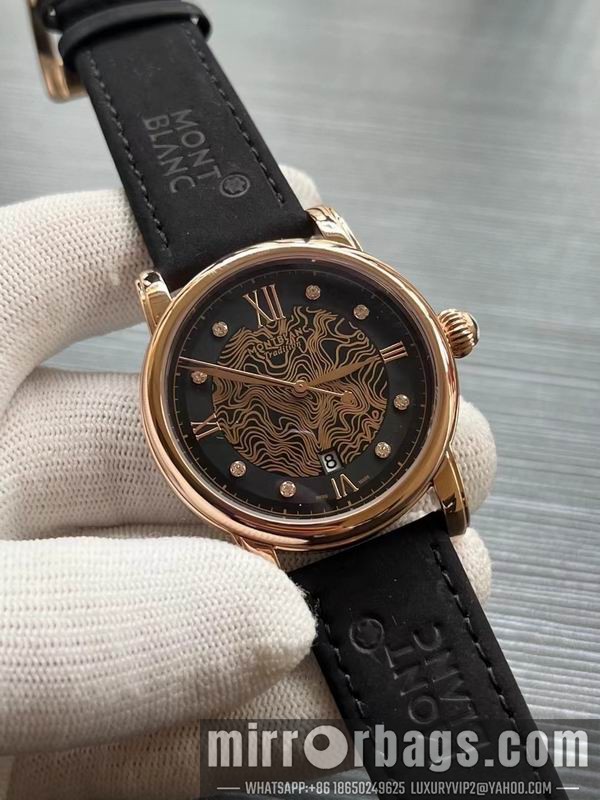Replica Montblanc watch 080465 Watch
