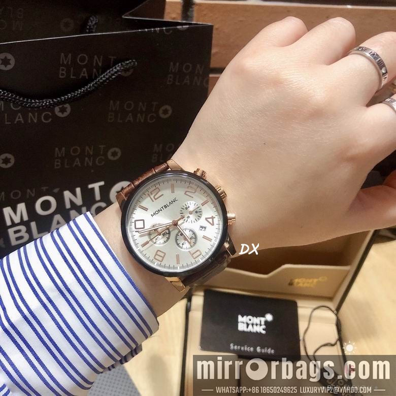 Replica Montblanc 42x11mm 2nms31 Watch