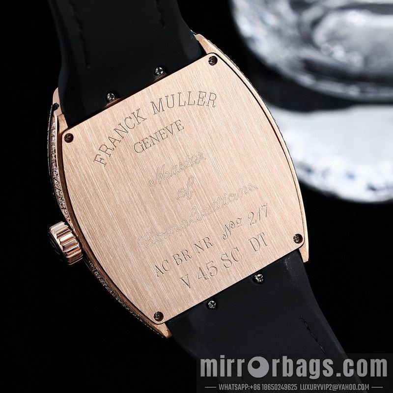 Replica Franck Muller 54X42mm 091675 Watch
