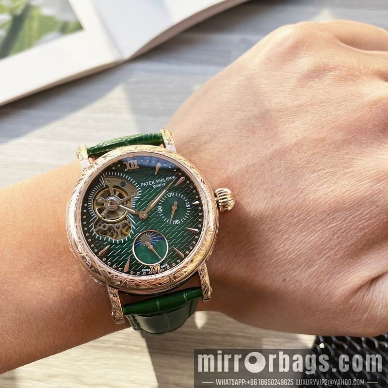 Replica Patek Philippe 43mm 090420 Watch