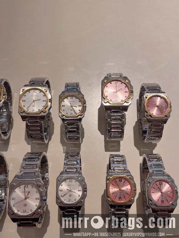 Replica Gucci man36mm woman30mm 071011 Watch