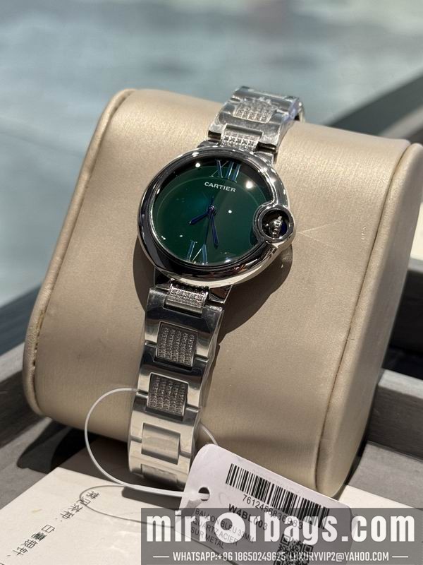 Replica Cartier 33mm 101590 Watch