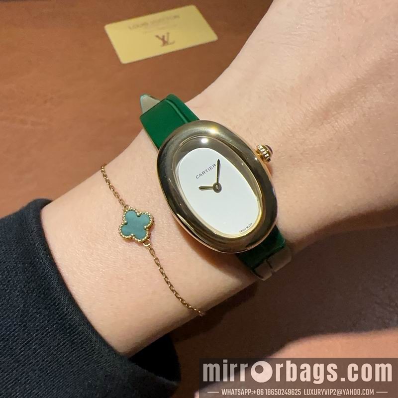 Replica Carteier 32X26mm 080489 Watch