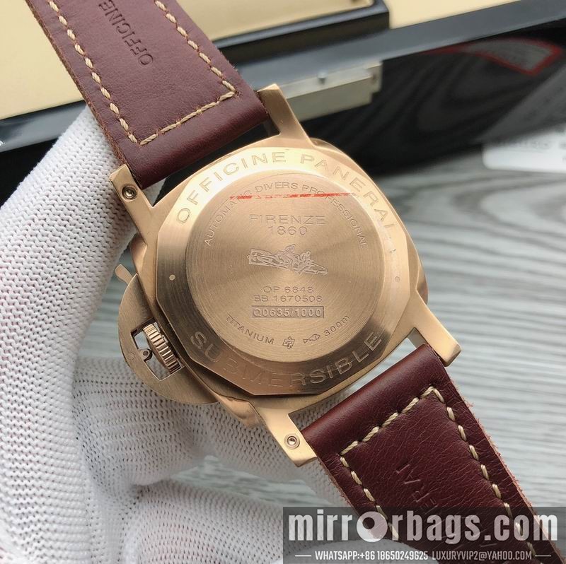 Replica Panerai 44mm 090424 Watch