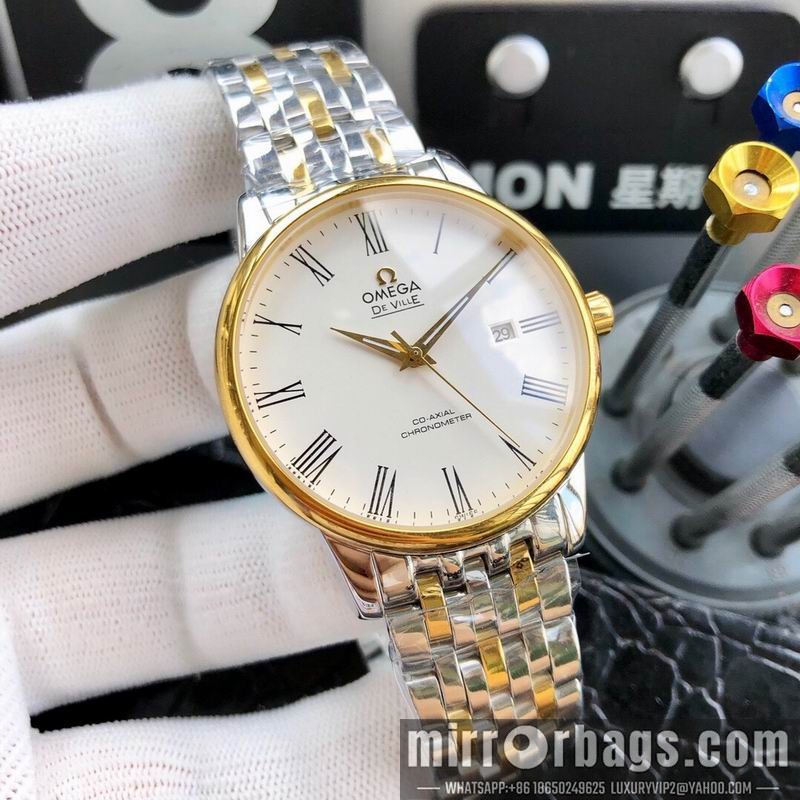 Replica Omega 40mm 090563 Watch