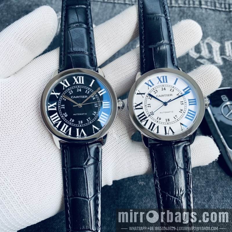 Replica Cartier 40mm 092103 Watch