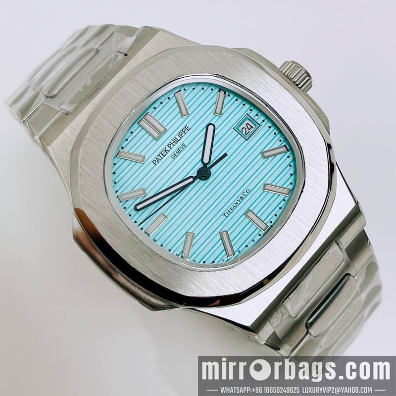 Replica Patek Philippe 41.6mm 090407 Watch