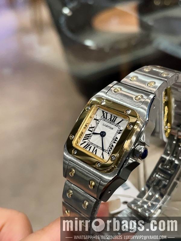 Replica Cartier M31X41mm S26X35mm 052301 Watch