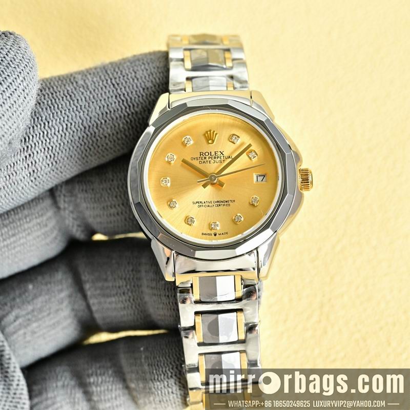 Replica Rolex 32mm 110933 Watch