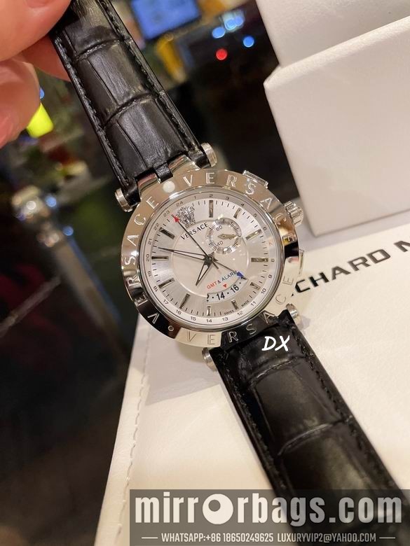 Replica Versace 45mm 11nms31 Watch