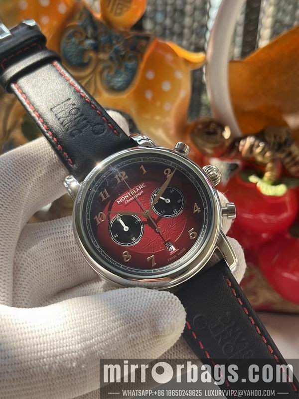Replica Montblanc watch 080478 Watch