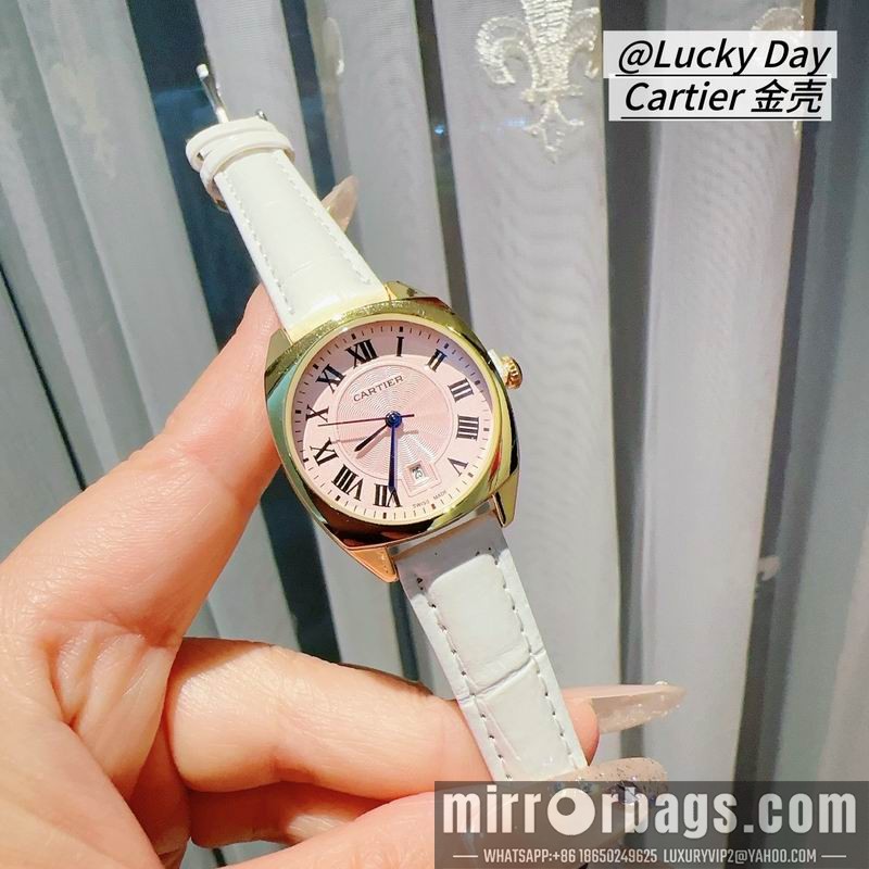 Replica Cartier 32mm 122883 Watch