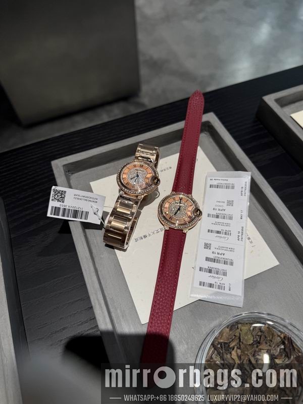 Replica Cartier 33mm 101554 Watch