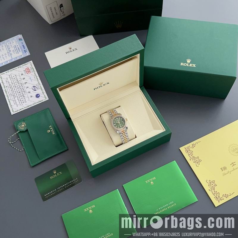 Replica Rolex 31mm 110395 Watch