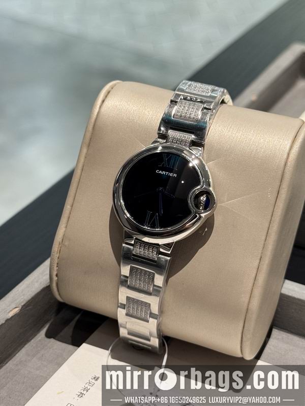 Replica Cartier 33mm 101590 Watch