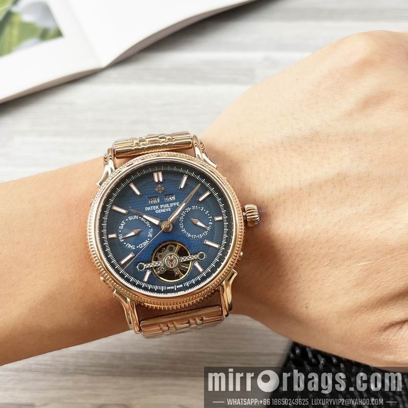 Replica Patek Philippe 41mm 090422 Watch