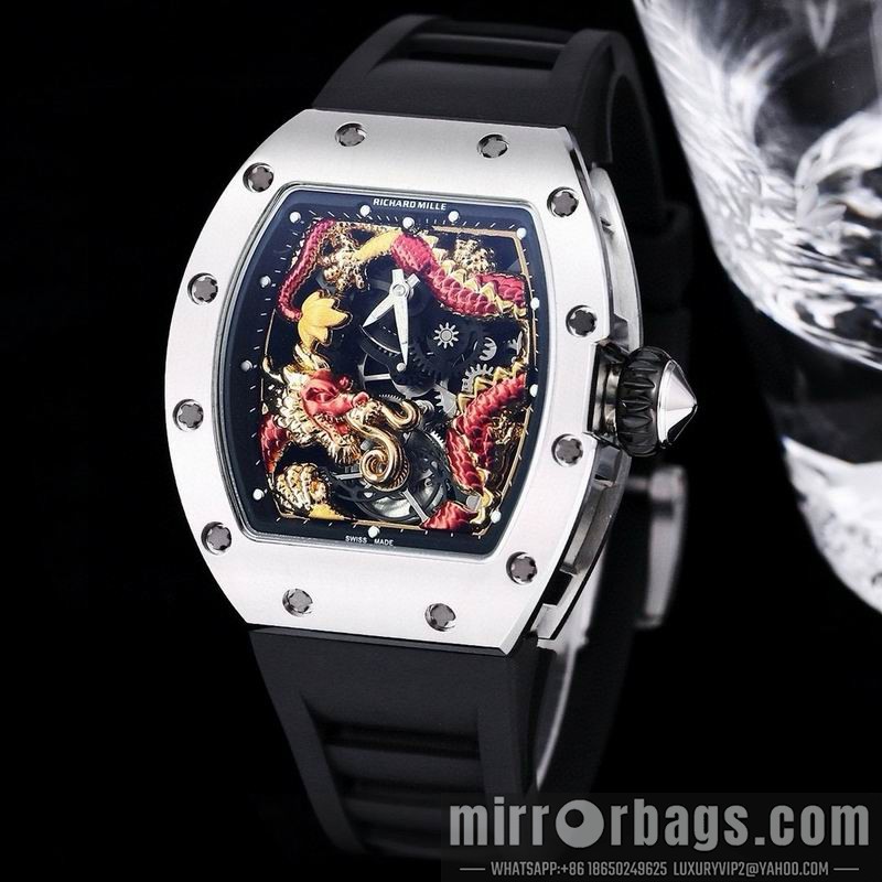 Replica Richard Mille 45X50mm 051004 Watch