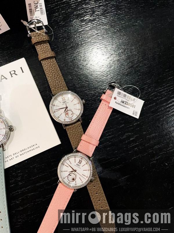 Replica IWC 34mm 101505 Watch