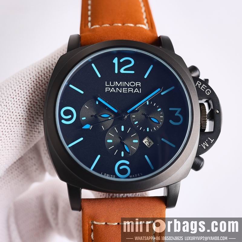 Replica Panerai 44mm 090408 Watch