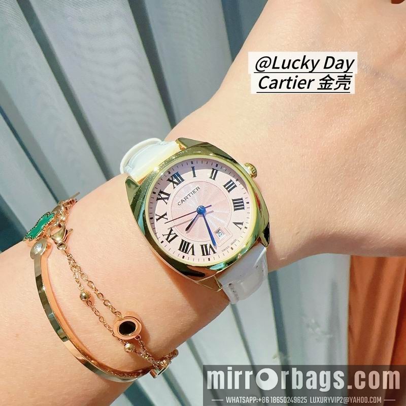 Replica Cartier 32mm 122883 Watch