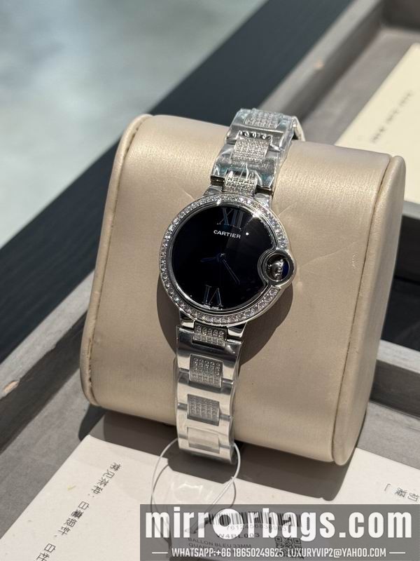 Replica Cartier 33mm 101590 Watch
