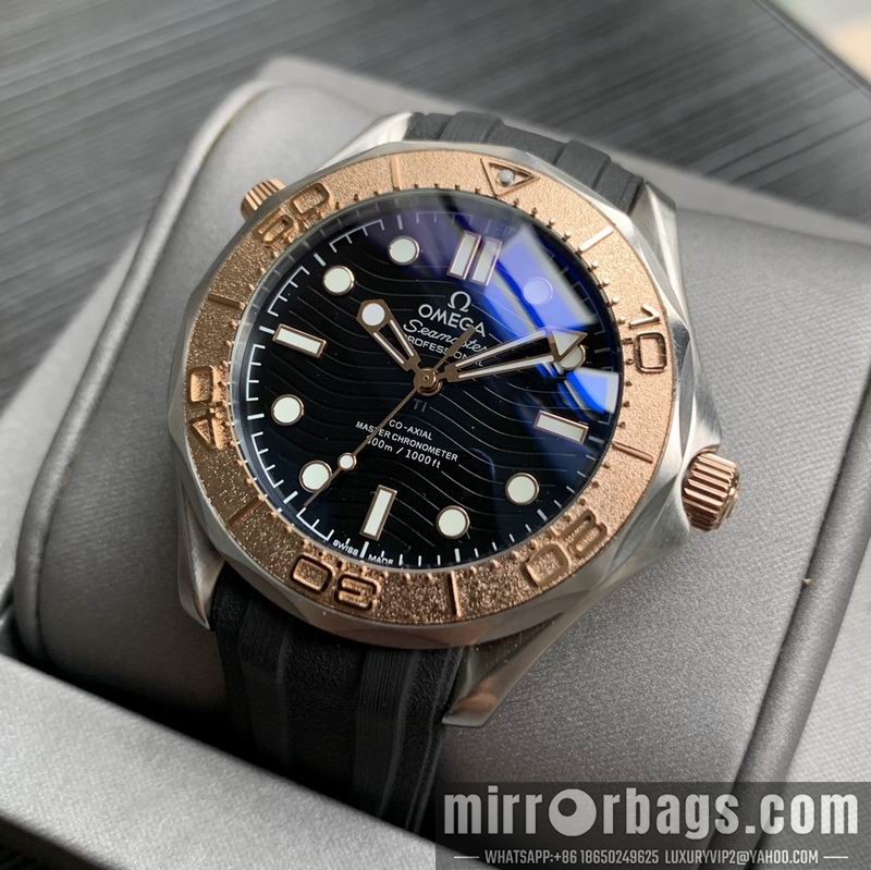 Replica Omega 42mm 090515 Watch