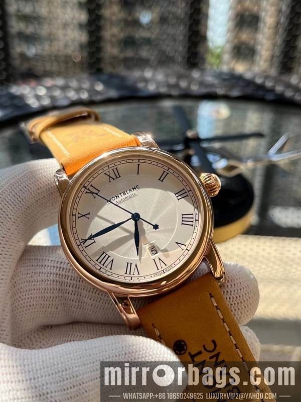 Replica Montblanc Watch 031720 Watch
