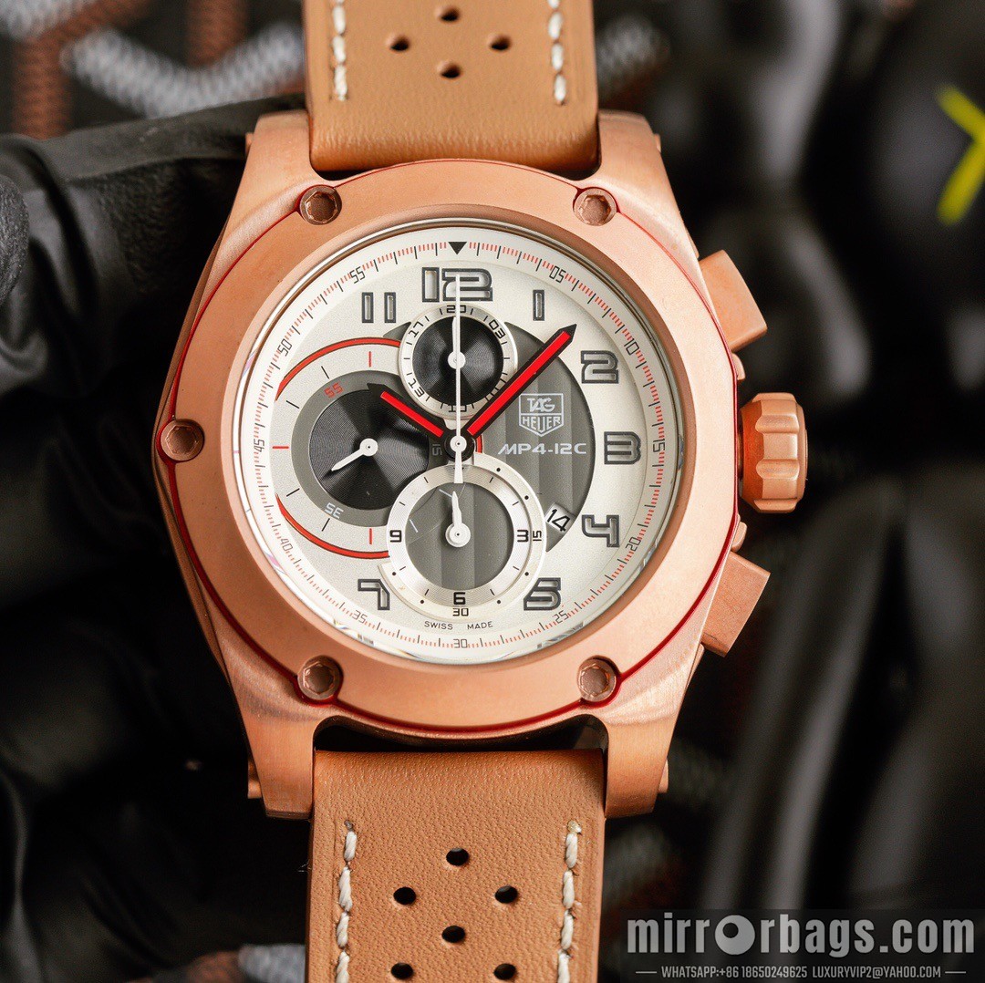 Replica TAG Heuer 40mm watch mb080601 Watch
