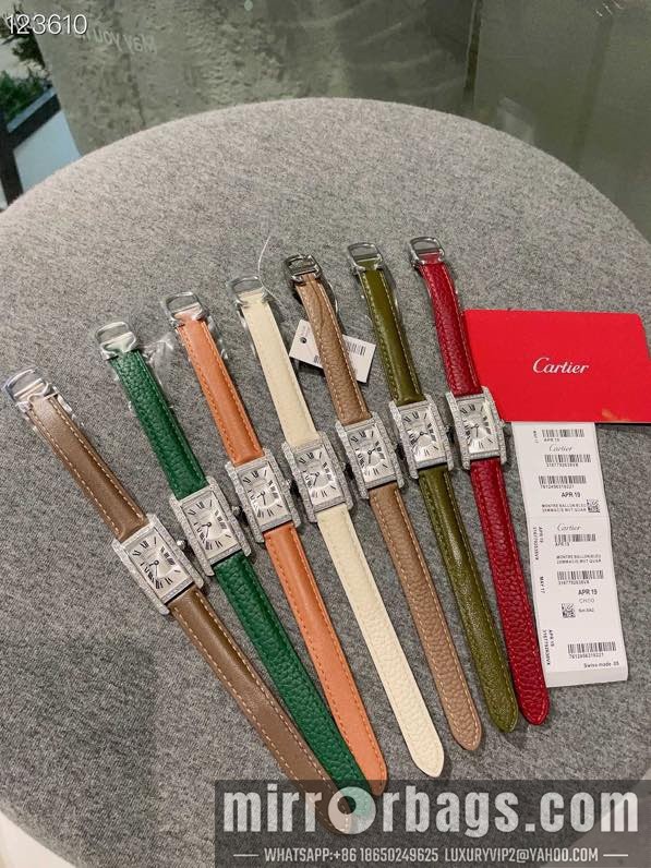 Replica Cartier 20X35mm 101452 Watch