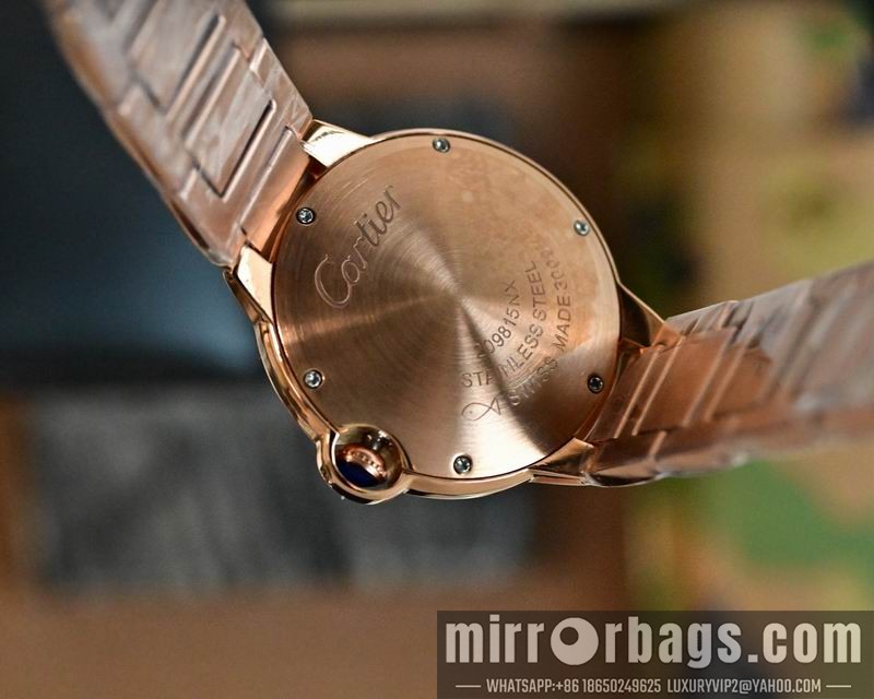Replica Cartier 28mm 36mm 42mm 111448 Watch