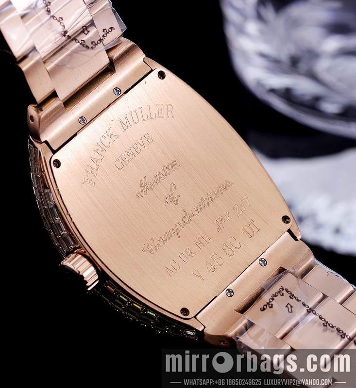 Replica Franck Muller 54X42mm 091642 Watch