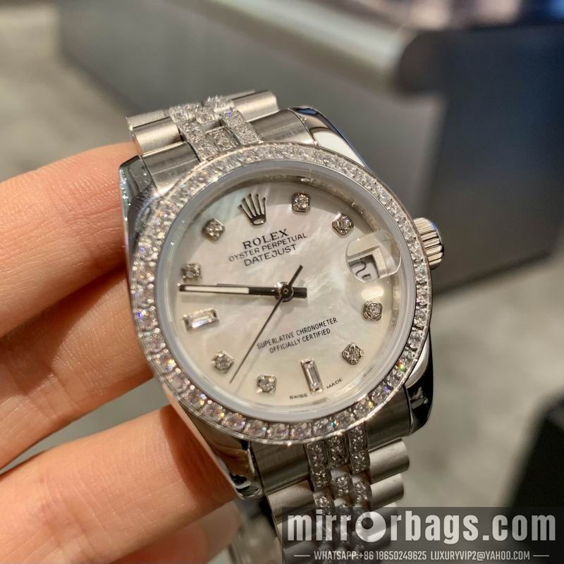 Replica Rolex 31mm 110382 Watch