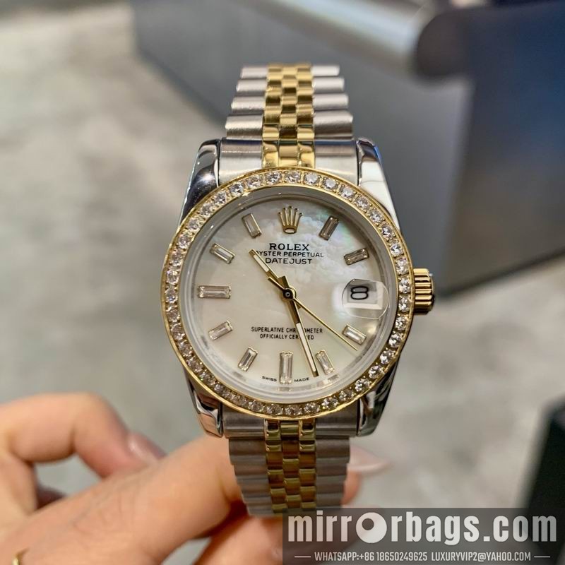 Replica Rolex 31mm 110380 Watch