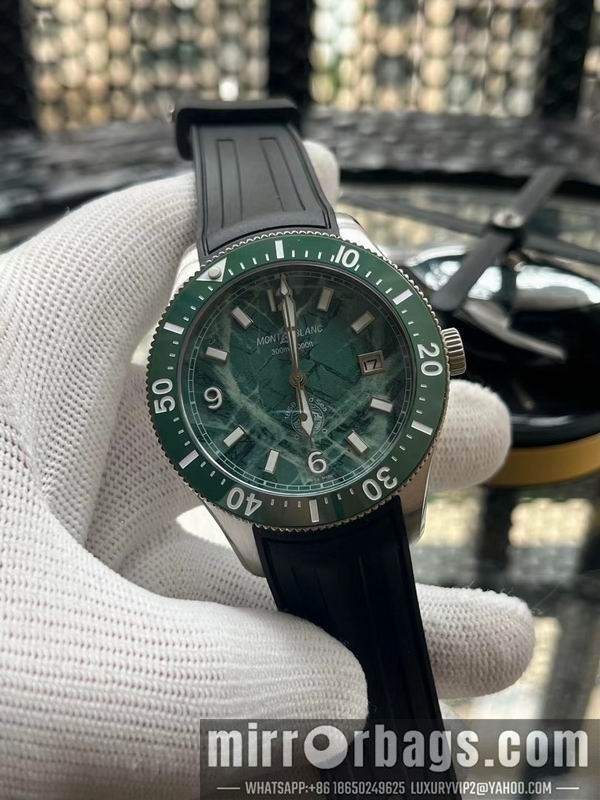 Replica Montblanc Watch 031717 Watch