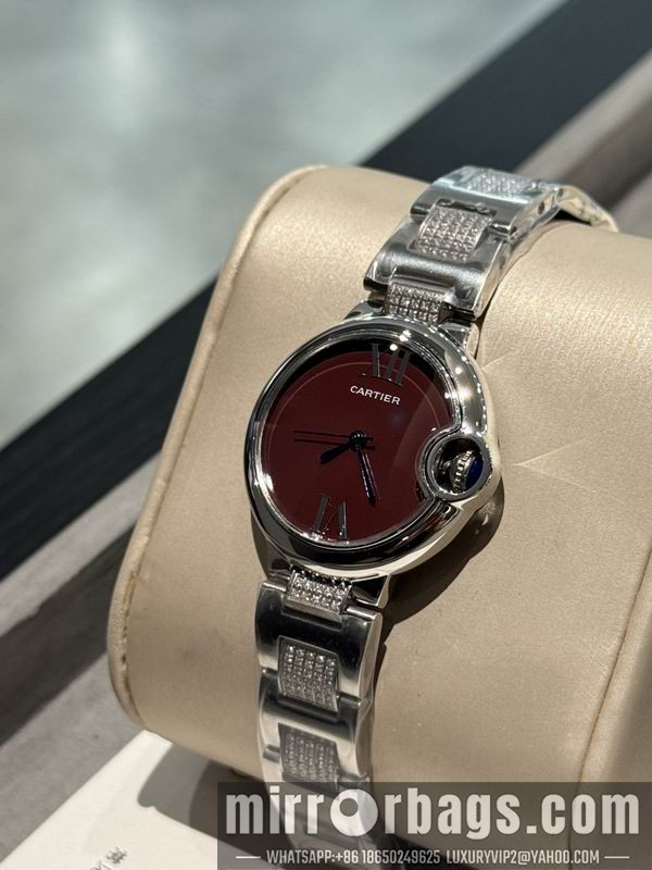 Replica Cartier 33mm 101590 Watch