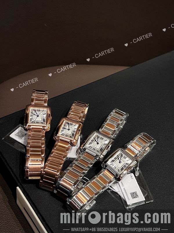 Replica Cartier 22.7X30.2mm 34.7X26.2mm 010515 Watch