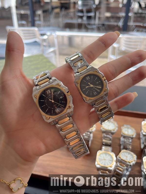 Replica Gucci man36mm woman30mm 071010 Watch