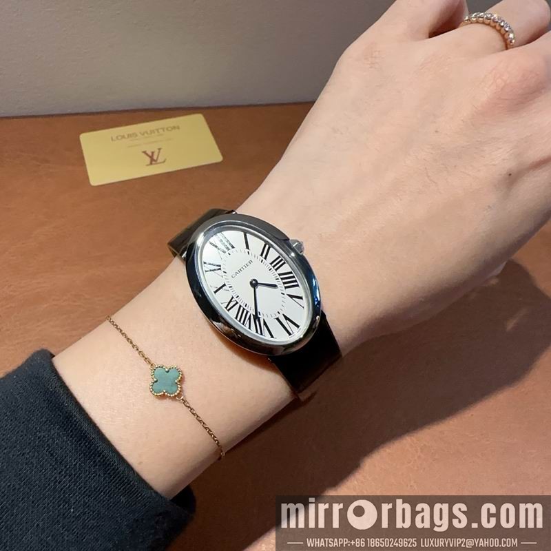 Replica Cartier S31.4X23.1mm L44X34mm 080482 Watch