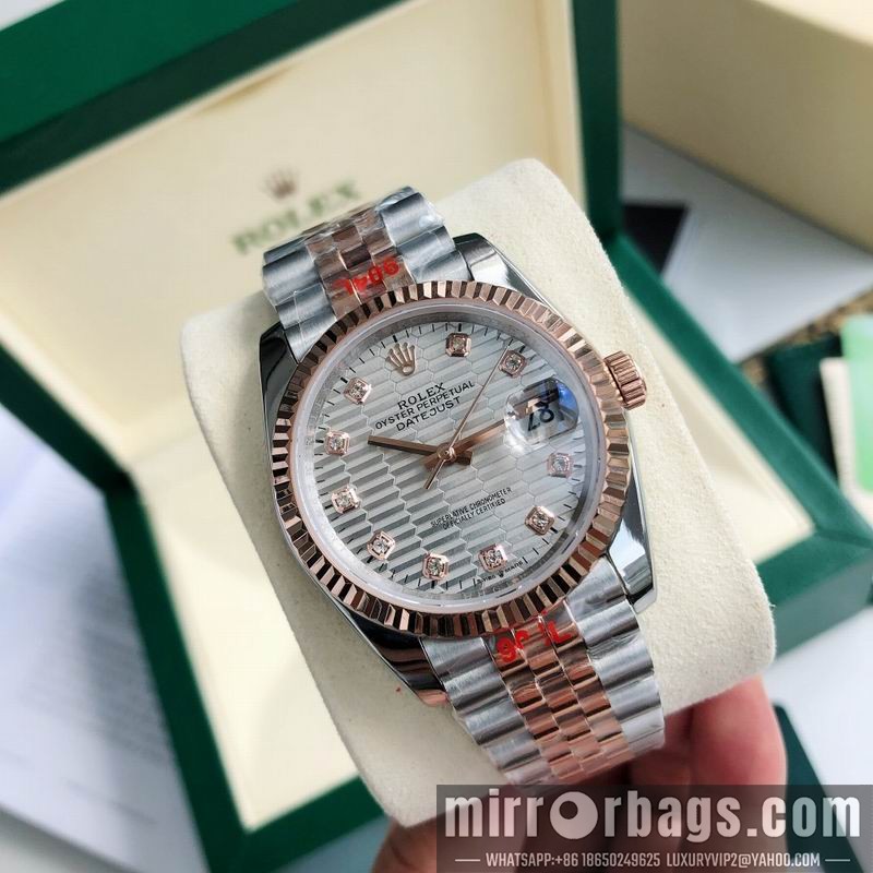 Replica Rolex 36mm 102364 Watch