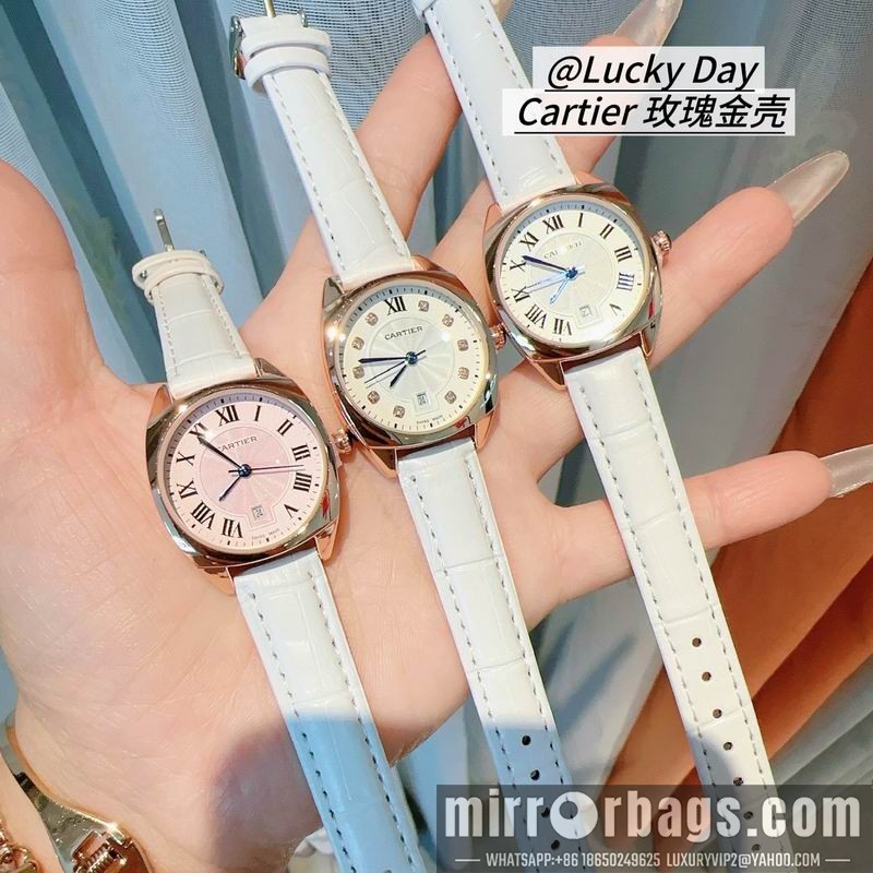 Replica Cartier 32mm 122882 Watch