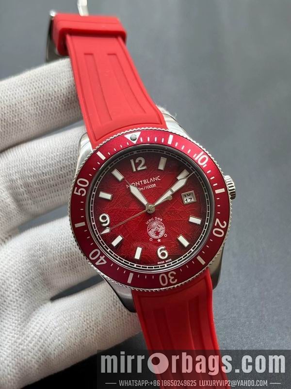 Replica Montblanc watch 080474 Watch