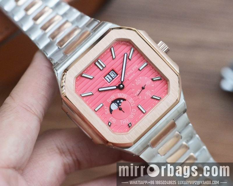 Replica Patek Philippe 40mm 080653 Watch